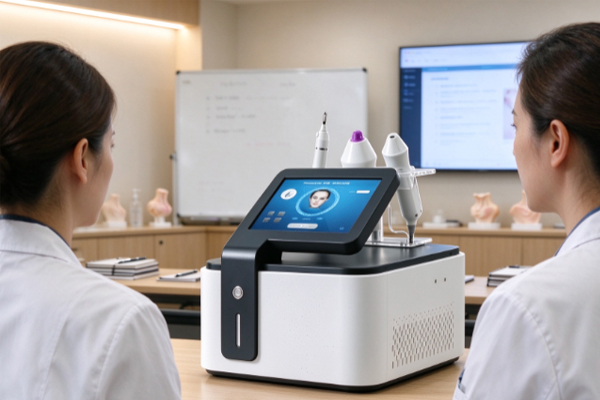 How to Evaluate the Quality of a Fibroblast Plasma Beauty Machine