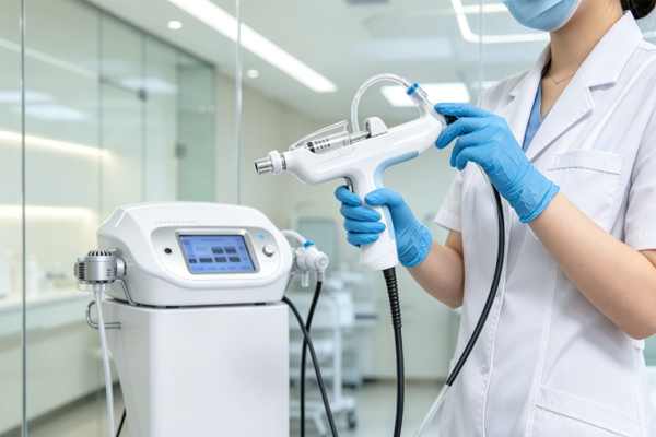 How to Use a Mesotherapy Gun