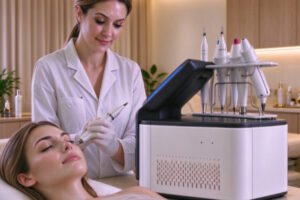 How to Use a Plasma Pen Beauty Device Correctly