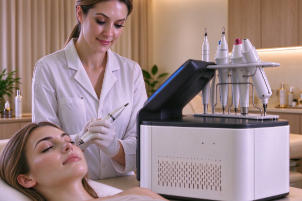 How to Use a Plasma Pen Beauty Device Correctly