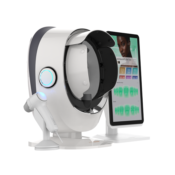 AI skin analyzer