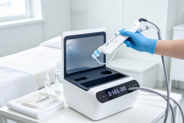 Mesotherapy Gun vs Skin Injector: What Is the Difference?