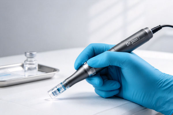 Precautions for Using a Microneedling Pen
