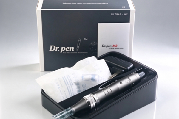 Under What Circumstances Should You Pause Operation When Using a Microneedling Pen?