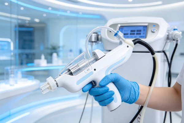 What Accessories Are Needed for a Mesotherapy Gun?