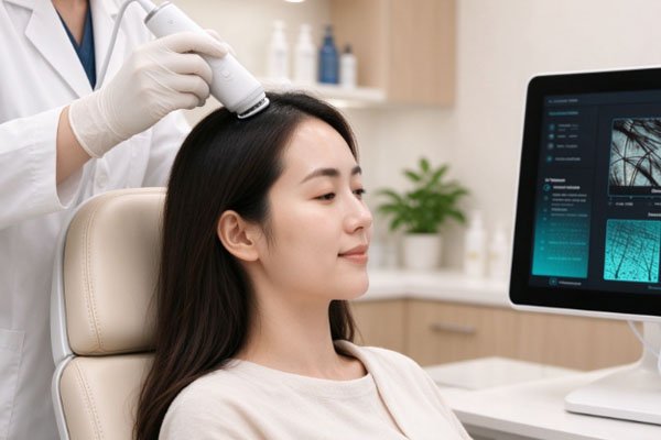 What Are the Benefits of Introducing a Hair Analysis Instrument into a Beauty Salon?
