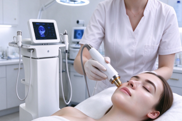 What Are the Core Technologies of RF Microneedling Devices?