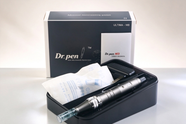 What Are the Differences in Microneedling Pen Needle Depth Across Different Facial Areas