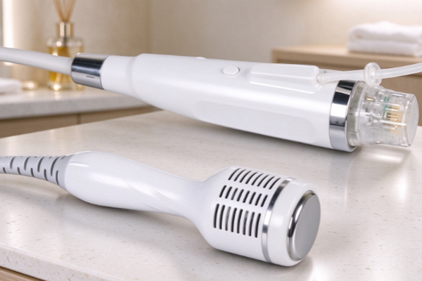 What Are the Main Functions of an RF Microneedling Machine?