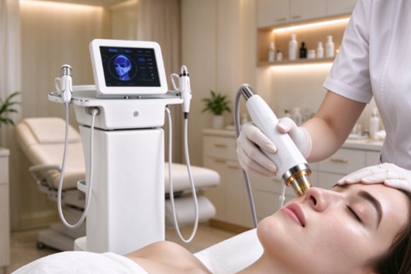 What Features Should a Professional RF Microneedling Machine Have?