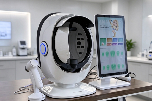What Hidden Skin Concerns Can a Skin Analyzer Detect?
