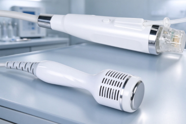 What Is the Difference Between RF Microneedling and RF Beauty Machines?