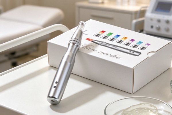 What Is the Purpose of Needle Depth Adjustment on a Microneedling Pen?