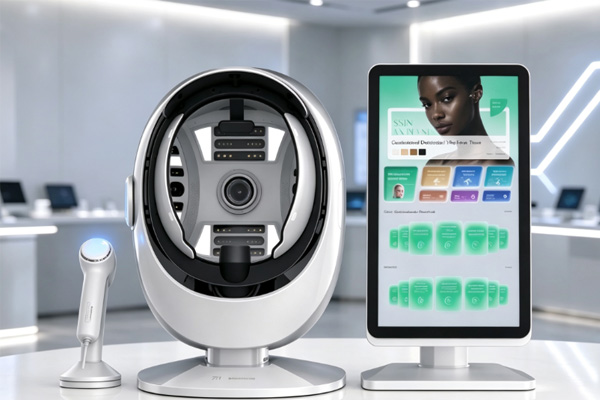 What Is the Role of Multispectral Imaging Technology in AI Skin Analyzers?
