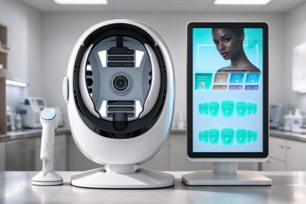 What Skin Problems Can a Skin Analyzer Detect
