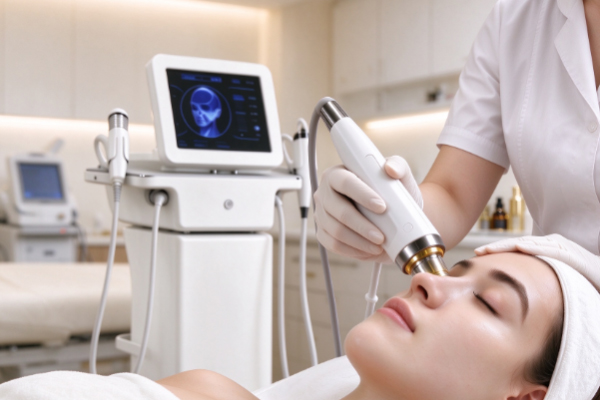 What Types of Acne Scars Are Suitable for RF Microneedling Treatment?