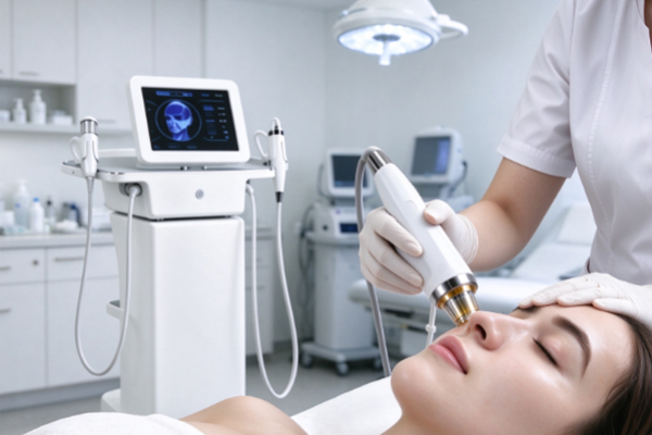 Which Aesthetic Clinics Are Suitable for RF Microneedling Devices?