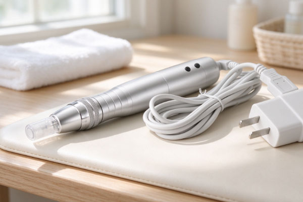 Which Skin Care Treatments Are Suitable for a Roller Microneedling Pen