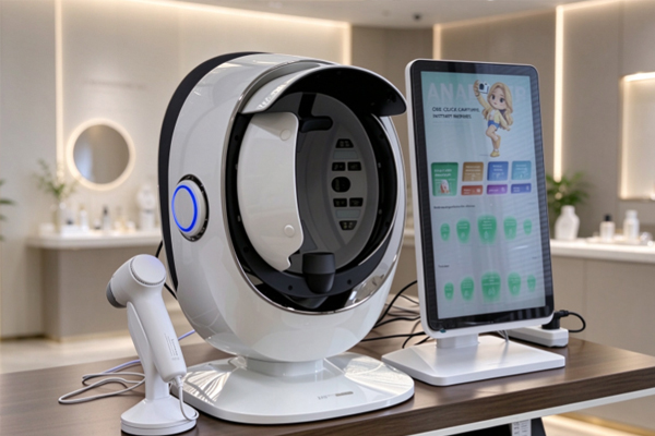 Why Do Skin Analyzers Need to Use Polarized Light for Detection?
