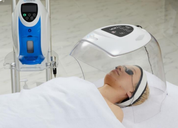 O2toderm Oxygen