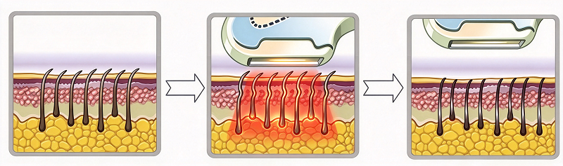 hair removal