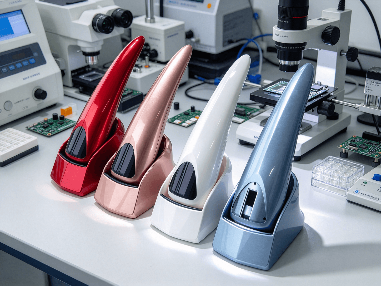 skin analyzer