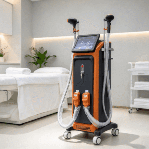 Elight beauty machine