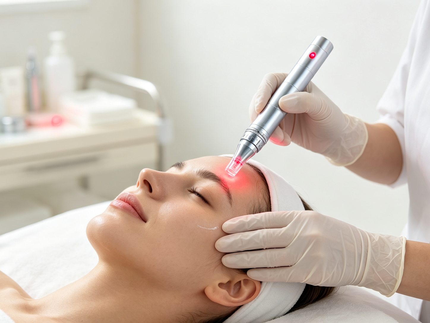 microneedling